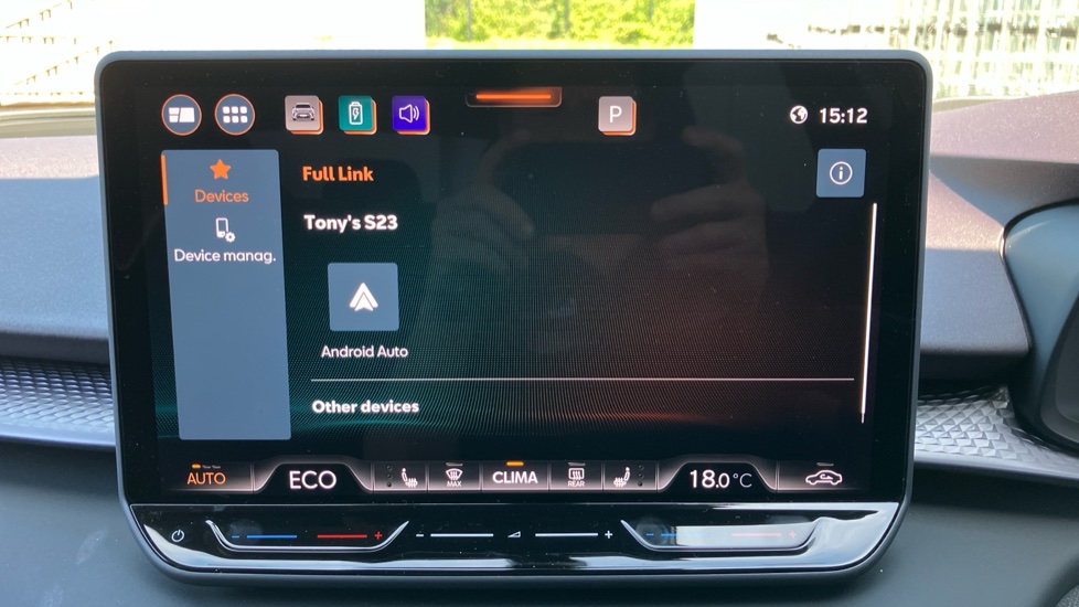 CUPRA Terramar 1.5 eHybrid 272 VZ2 5dr DSG Hatchback - Image 21