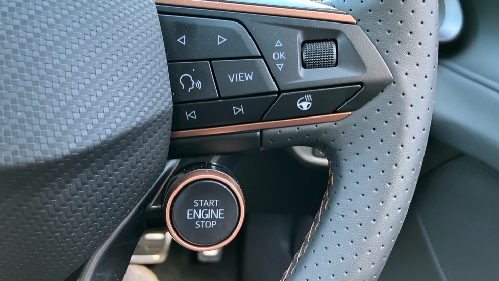 CUPRA Terramar 1.5 eHybrid 272 VZ2 5dr DSG Hatchback - Image 30