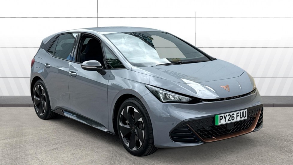 CUPRA Born 170kW e-Boost V1 59kWh 5dr Auto Electric Hatchback - Image 1