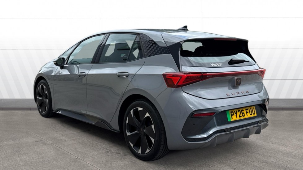 CUPRA Born 170kW e-Boost V1 59kWh 5dr Auto Electric Hatchback - Image 2