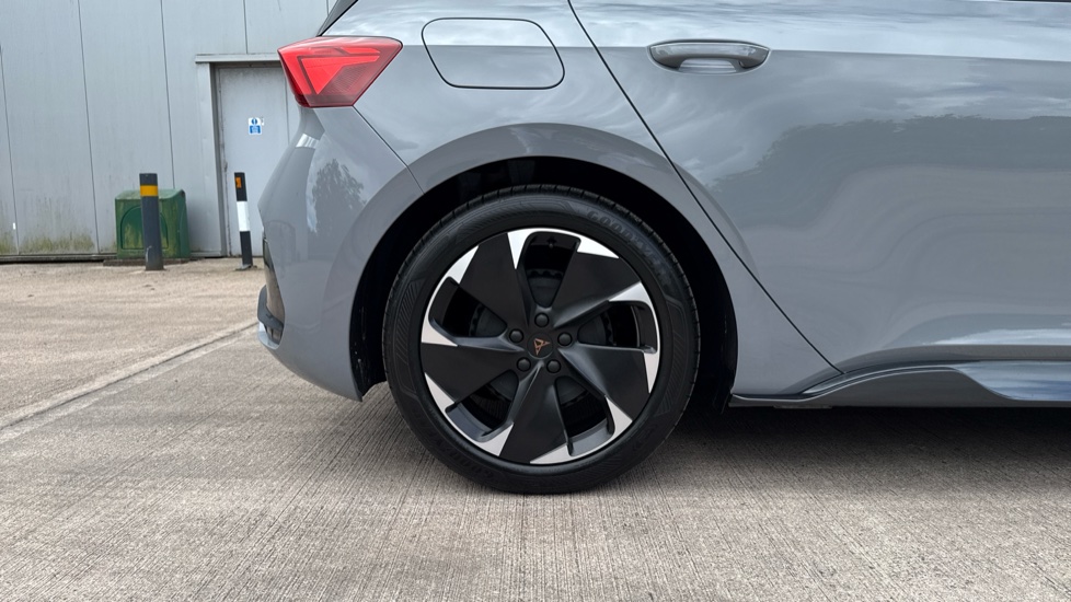 CUPRA Born 170kW e-Boost V1 59kWh 5dr Auto Electric Hatchback - Image 7