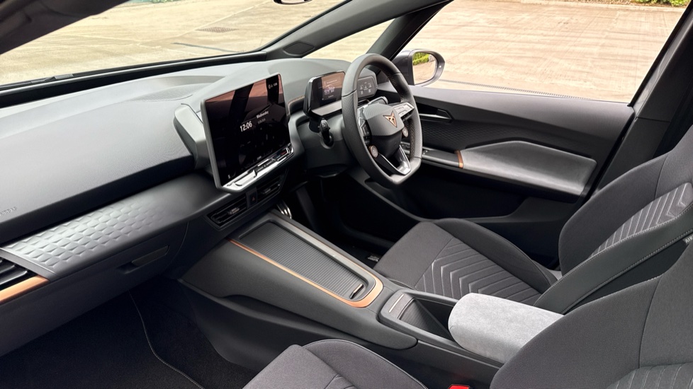CUPRA Born 170kW e-Boost V1 59kWh 5dr Auto Electric Hatchback - Image 9