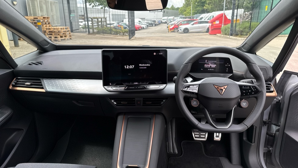 CUPRA Born 170kW e-Boost V1 59kWh 5dr Auto Electric Hatchback - Image 10