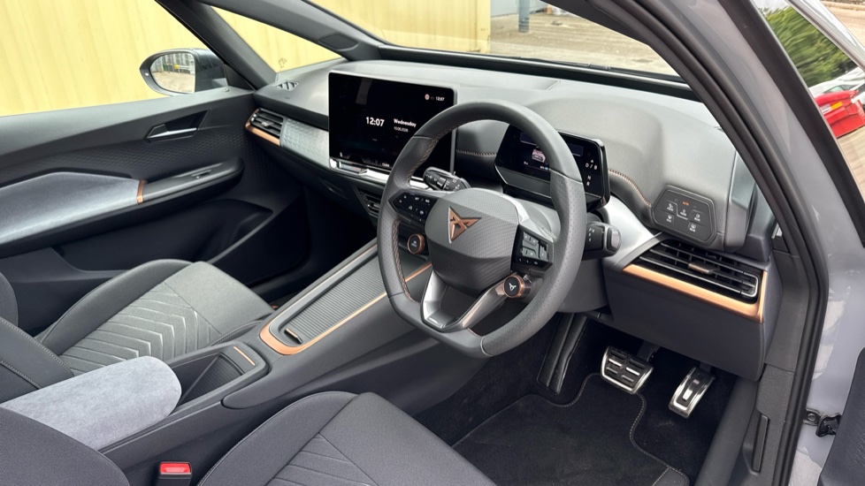 CUPRA Born 170kW e-Boost V1 59kWh 5dr Auto Electric Hatchback - Image 11