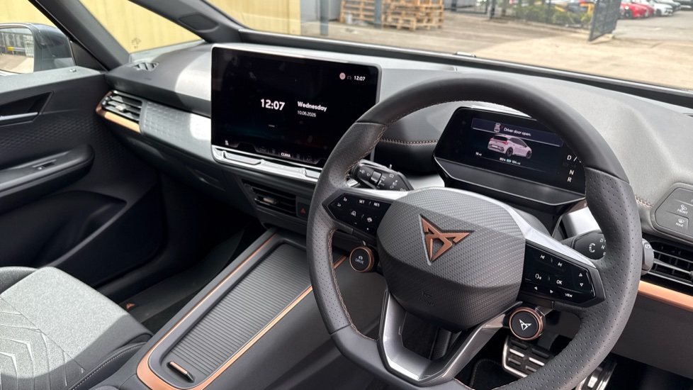 CUPRA Born 170kW e-Boost V1 59kWh 5dr Auto Electric Hatchback - Image 14