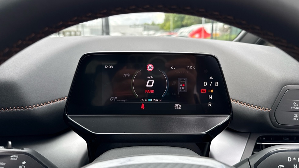 CUPRA Born 170kW e-Boost V1 59kWh 5dr Auto Electric Hatchback - Image 18