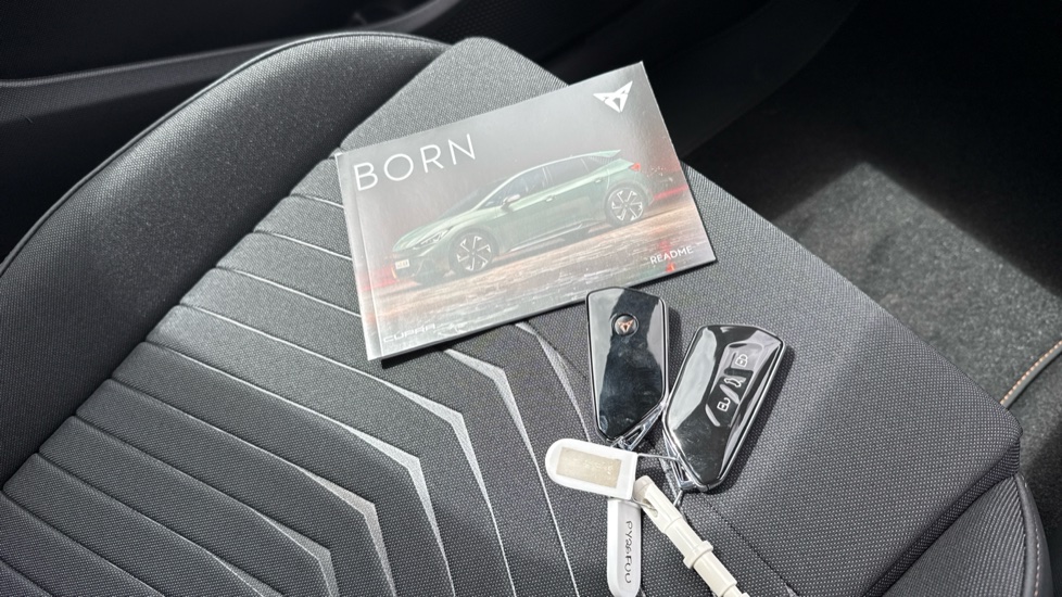 CUPRA Born 170kW e-Boost V1 59kWh 5dr Auto Electric Hatchback - Image 19