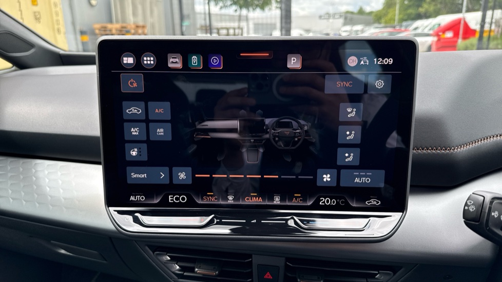 CUPRA Born 170kW e-Boost V1 59kWh 5dr Auto Electric Hatchback - Image 22