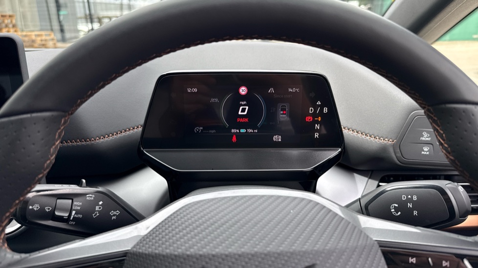 CUPRA Born 170kW e-Boost V1 59kWh 5dr Auto Electric Hatchback - Image 24