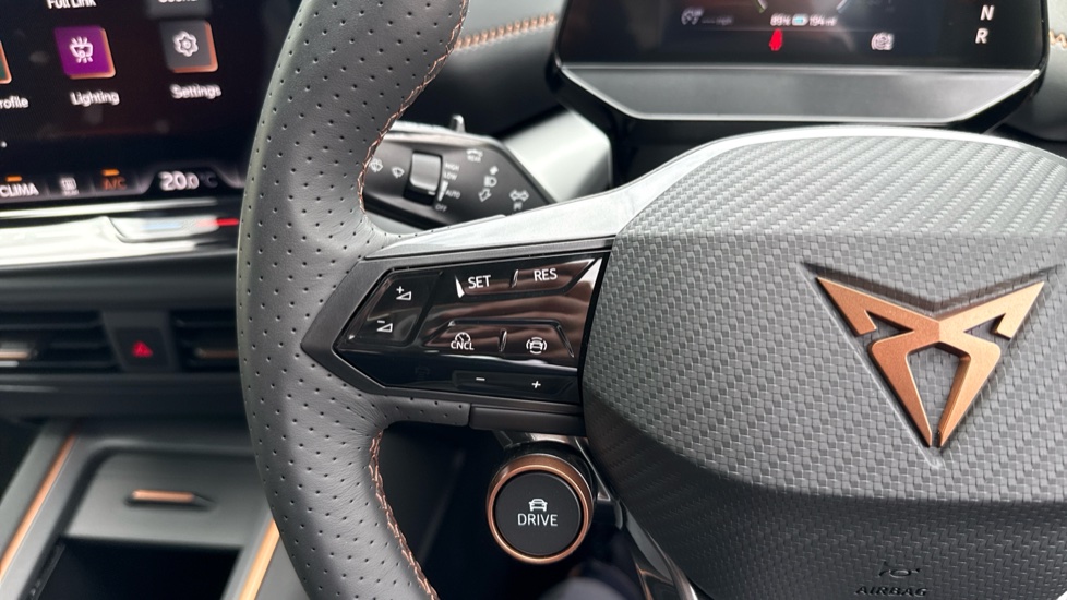 CUPRA Born 170kW e-Boost V1 59kWh 5dr Auto Electric Hatchback - Image 25