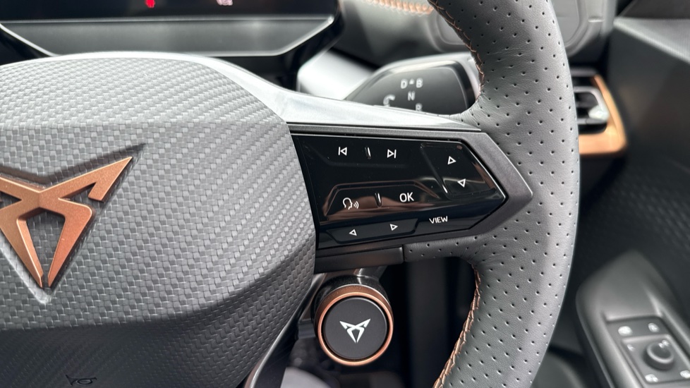 CUPRA Born 170kW e-Boost V1 59kWh 5dr Auto Electric Hatchback - Image 26