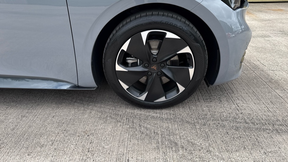 CUPRA Born 170kW e-Boost V1 59kWh 5dr Auto Electric Hatchback - Image 30
