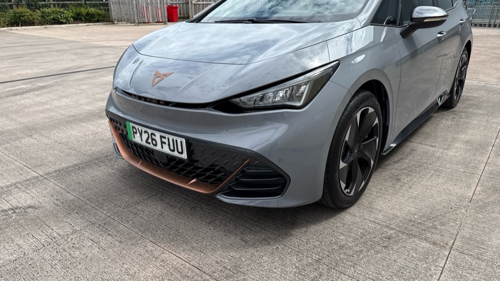 CUPRA Born 170kW e-Boost V1 59kWh 5dr Auto Electric Hatchback - Image 34