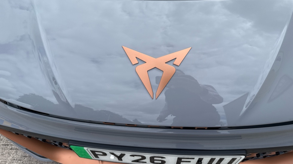 CUPRA Born 170kW e-Boost V1 59kWh 5dr Auto Electric Hatchback - Image 35
