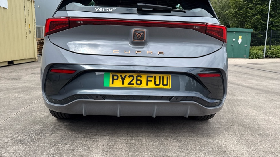CUPRA Born 170kW e-Boost V1 59kWh 5dr Auto Electric Hatchback - Image 37