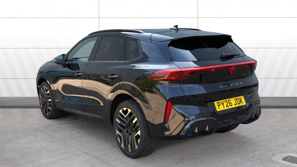 CUPRA Terramar 1.5 eTSI 150 Tribe Edition 5dr DSG Petrol Hatchback - Image 2