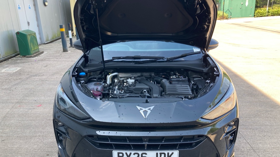 CUPRA Terramar 1.5 eTSI 150 Tribe Edition 5dr DSG Petrol Hatchback - Image 8