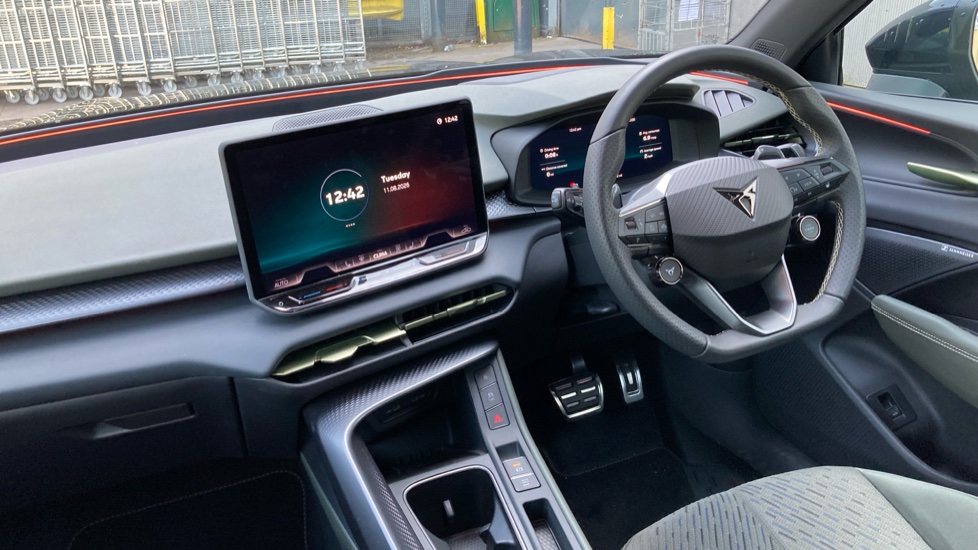 CUPRA Terramar 1.5 eTSI 150 Tribe Edition 5dr DSG Petrol Hatchback - Image 9