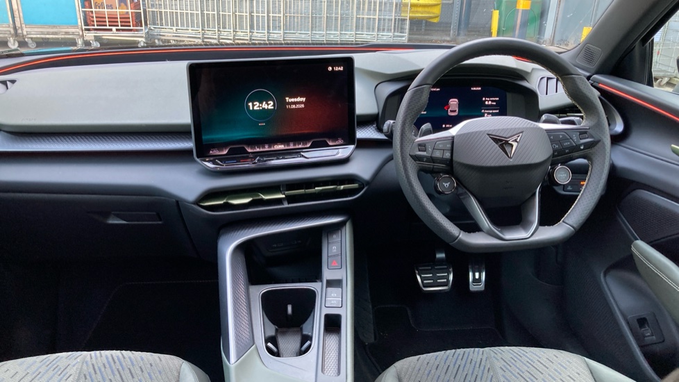 CUPRA Terramar 1.5 eTSI 150 Tribe Edition 5dr DSG Petrol Hatchback - Image 10