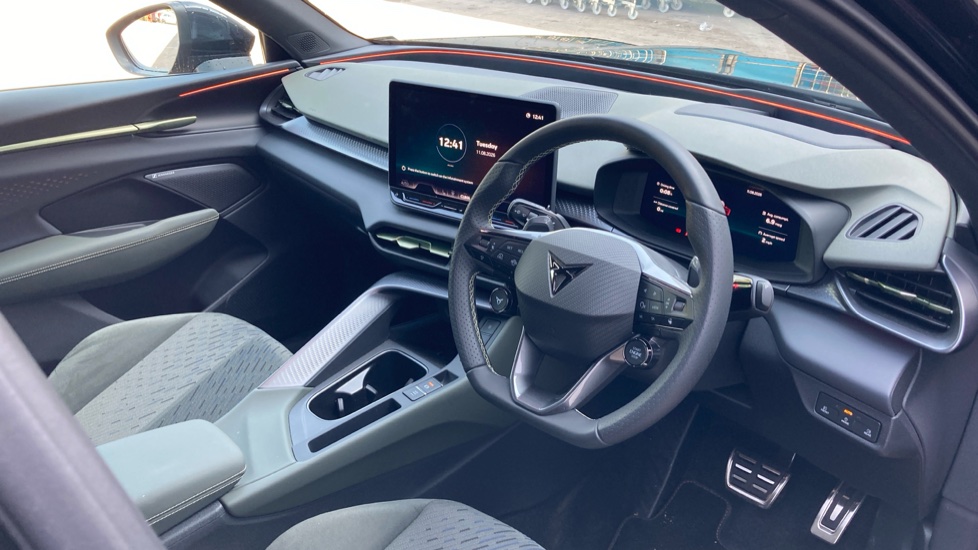 CUPRA Terramar 1.5 eTSI 150 Tribe Edition 5dr DSG Petrol Hatchback - Image 11