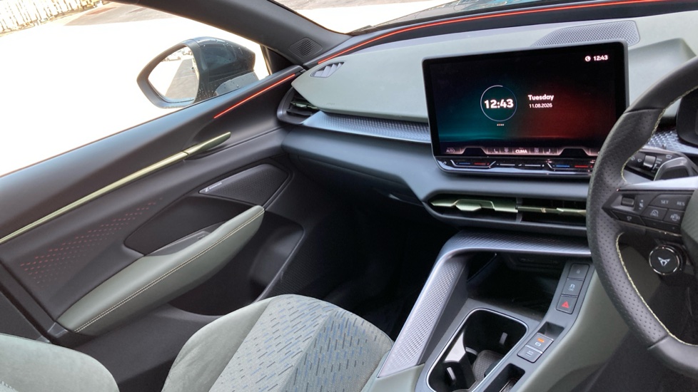 CUPRA Terramar 1.5 eTSI 150 Tribe Edition 5dr DSG Petrol Hatchback - Image 14