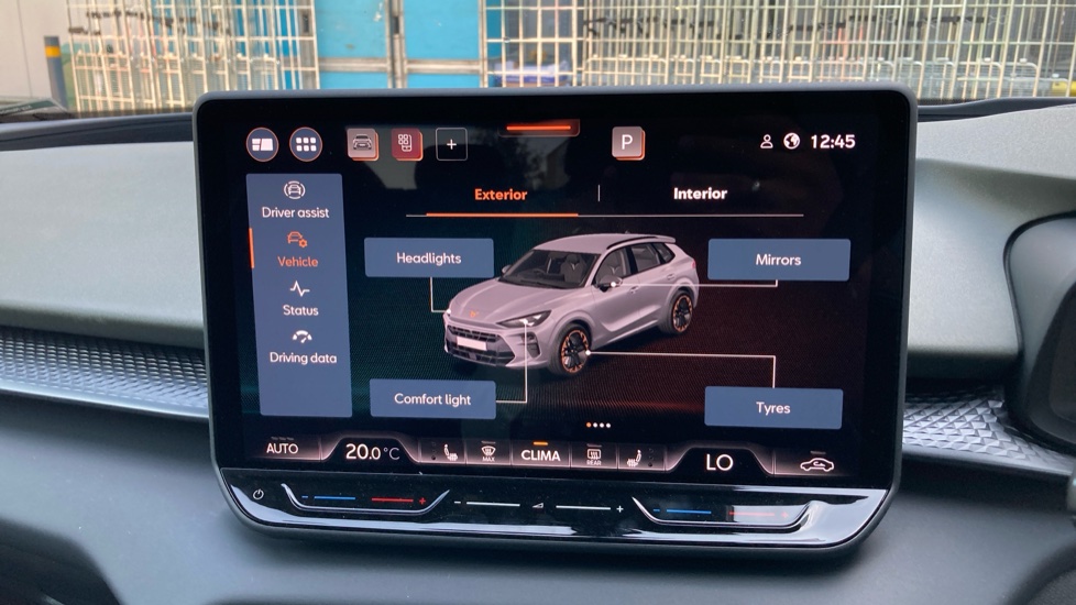 CUPRA Terramar 1.5 eTSI 150 Tribe Edition 5dr DSG Petrol Hatchback - Image 33
