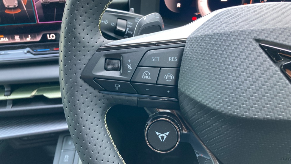 CUPRA Terramar 1.5 eTSI 150 Tribe Edition 5dr DSG Petrol Hatchback - Image 36