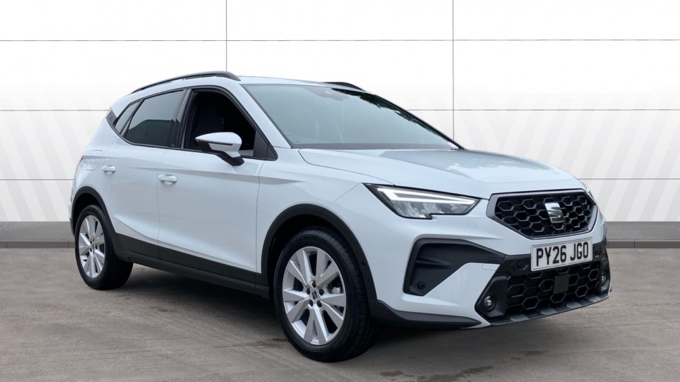 SEAT Arona 1.0 TSI 115 FR 5dr Petrol Hatchback - Image 1