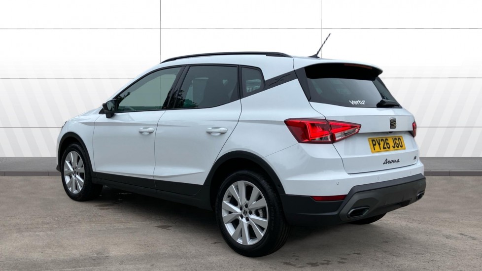 SEAT Arona 1.0 TSI 115 FR 5dr Petrol Hatchback - Image 2