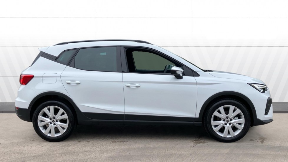 SEAT Arona 1.0 TSI 115 FR 5dr Petrol Hatchback - Image 5