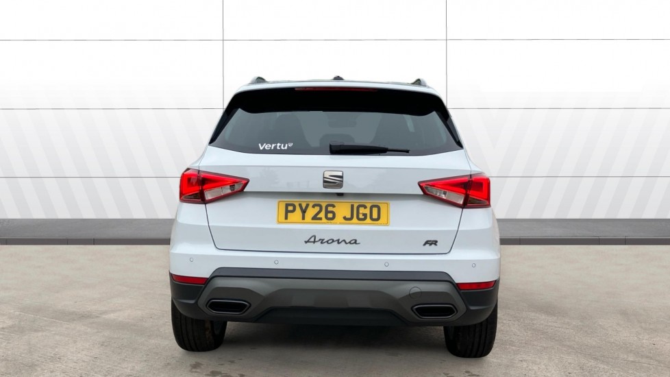 SEAT Arona 1.0 TSI 115 FR 5dr Petrol Hatchback - Image 6