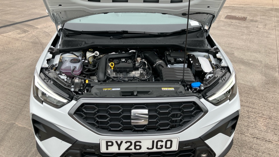SEAT Arona 1.0 TSI 115 FR 5dr Petrol Hatchback - Image 8