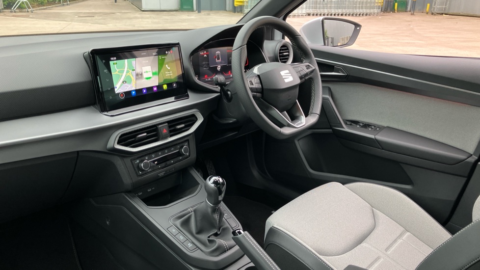 SEAT Arona 1.0 TSI 115 FR 5dr Petrol Hatchback - Image 9