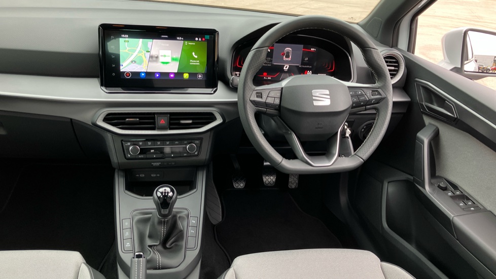 SEAT Arona 1.0 TSI 115 FR 5dr Petrol Hatchback - Image 10