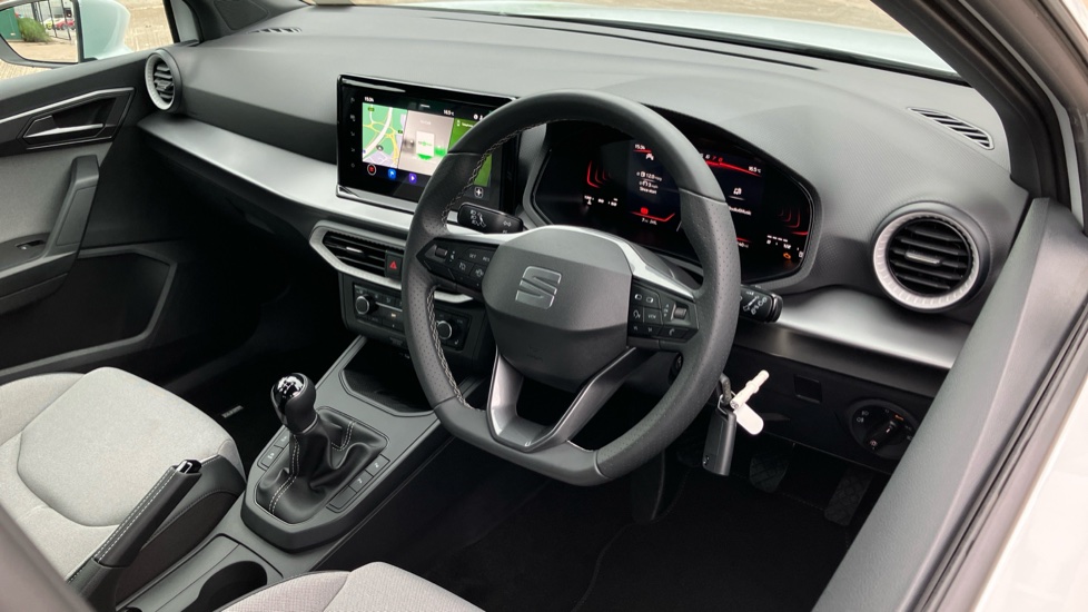 SEAT Arona 1.0 TSI 115 FR 5dr Petrol Hatchback - Image 11