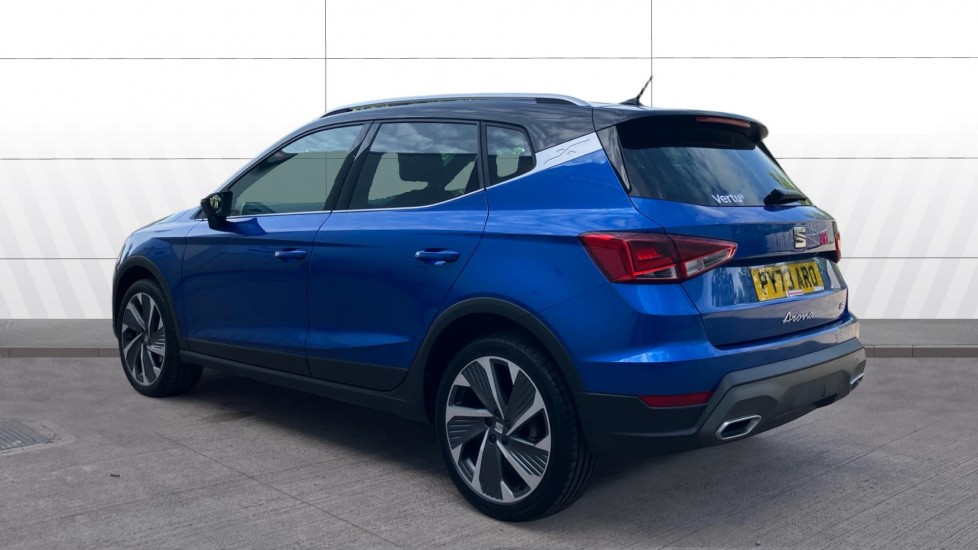 SEAT Arona 1.0 TSI 110 FR Sport 5dr Petrol Hatchback - Image 2