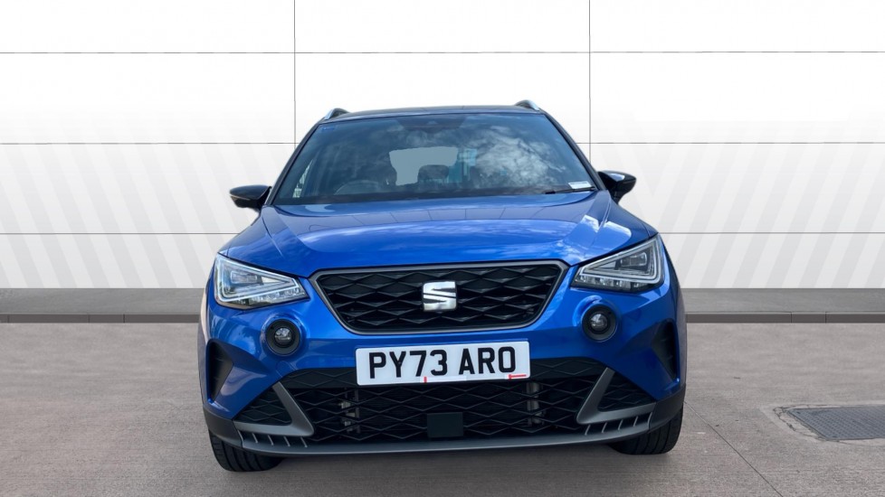 SEAT Arona 1.0 TSI 110 FR Sport 5dr Petrol Hatchback - Image 3