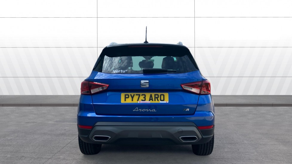 SEAT Arona 1.0 TSI 110 FR Sport 5dr Petrol Hatchback - Image 6