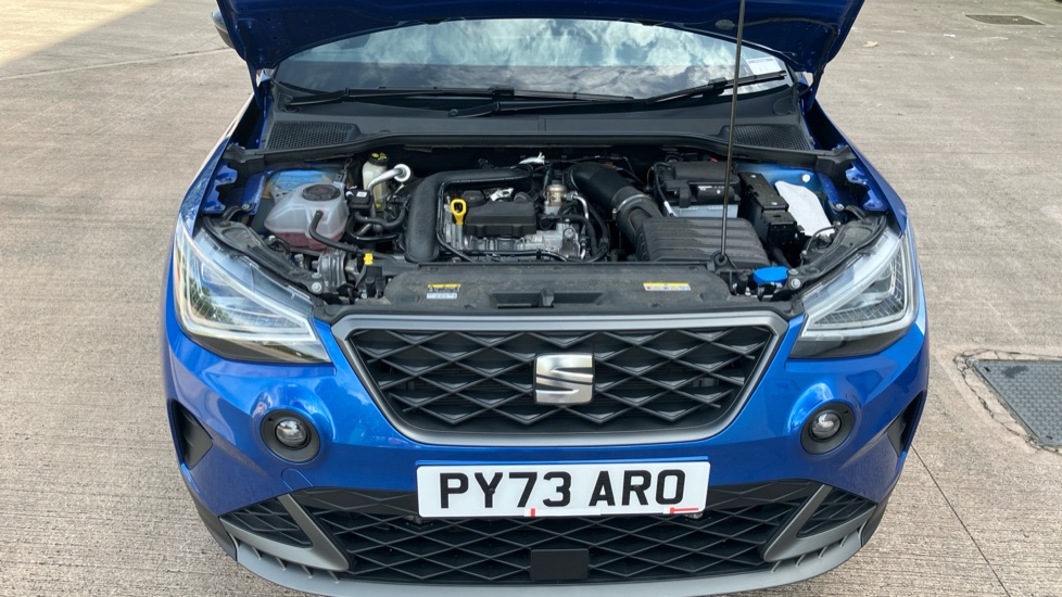 SEAT Arona 1.0 TSI 110 FR Sport 5dr Petrol Hatchback - Image 8