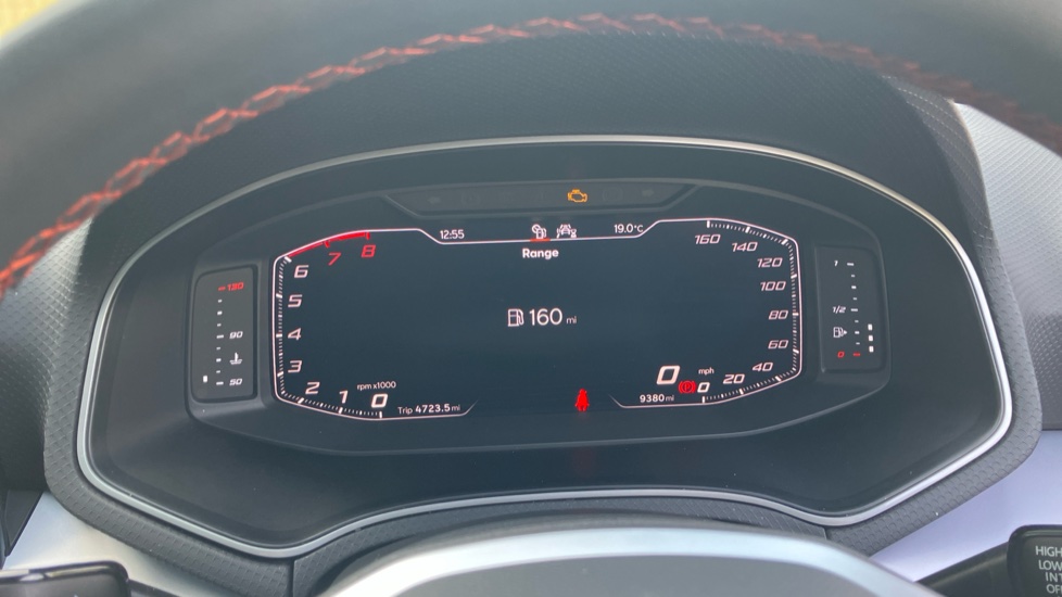 SEAT Arona 1.0 TSI 110 FR Sport 5dr Petrol Hatchback - Image 18