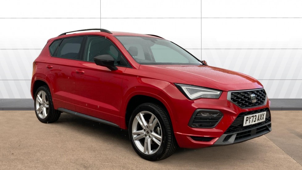 SEAT Ateca 1.5 TSI EVO FR 5dr DSG Petrol Estate - Image 1