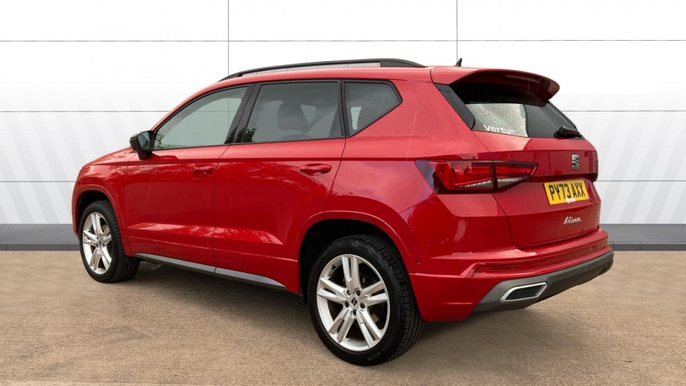 SEAT Ateca 1.5 TSI EVO FR 5dr DSG Petrol Estate - Image 2