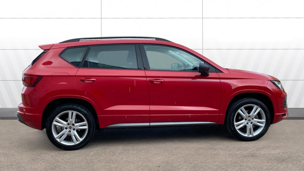SEAT Ateca 1.5 TSI EVO FR 5dr DSG Petrol Estate - Image 5
