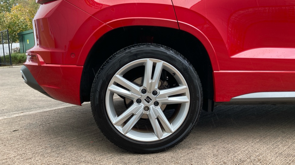 SEAT Ateca 1.5 TSI EVO FR 5dr DSG Petrol Estate - Image 7