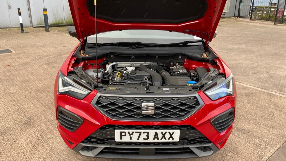 SEAT Ateca 1.5 TSI EVO FR 5dr DSG Petrol Estate - Image 8