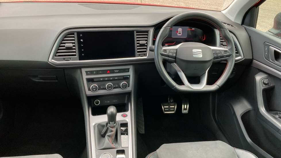 SEAT Ateca 1.5 TSI EVO FR 5dr DSG Petrol Estate - Image 10