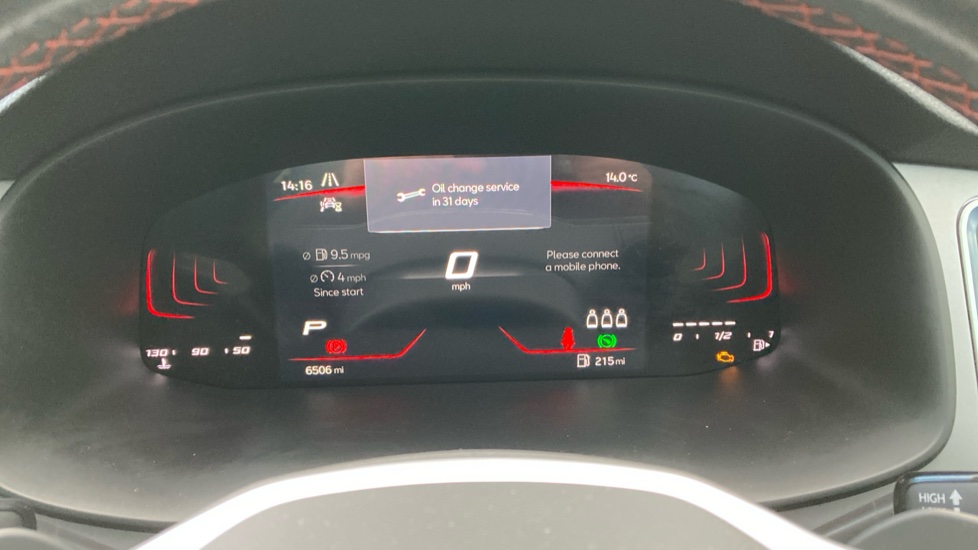 SEAT Ateca 1.5 TSI EVO FR 5dr DSG Petrol Estate - Image 18