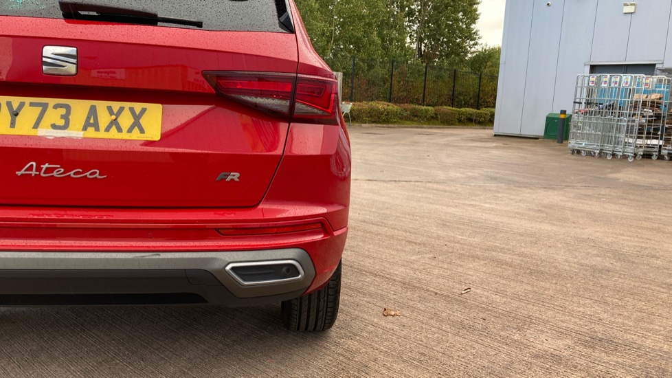SEAT Ateca 1.5 TSI EVO FR 5dr DSG Petrol Estate - Image 53
