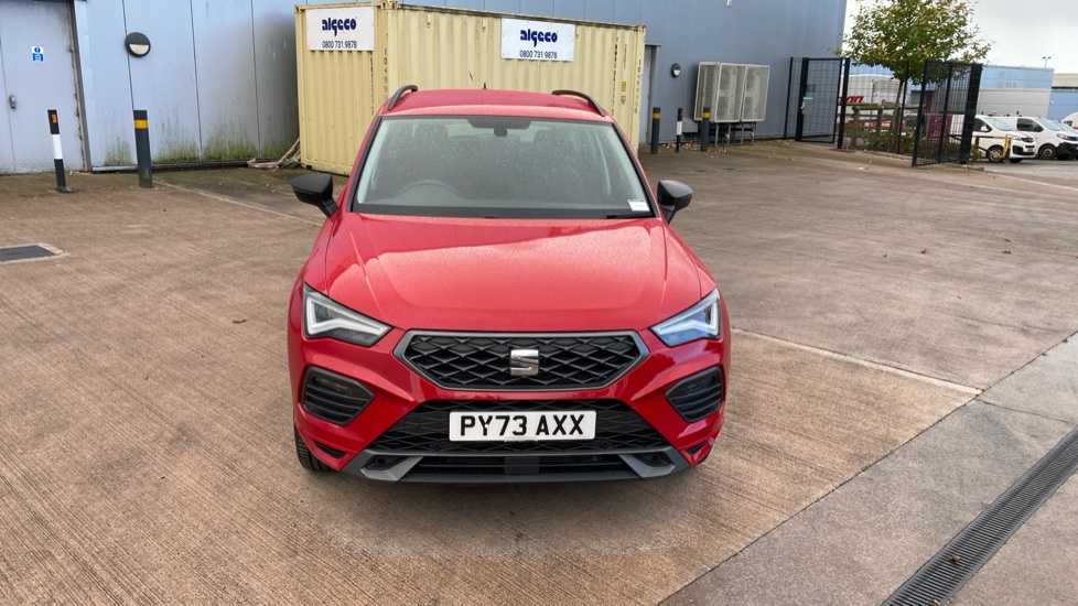 SEAT Ateca 1.5 TSI EVO FR 5dr DSG Petrol Estate - Image 67