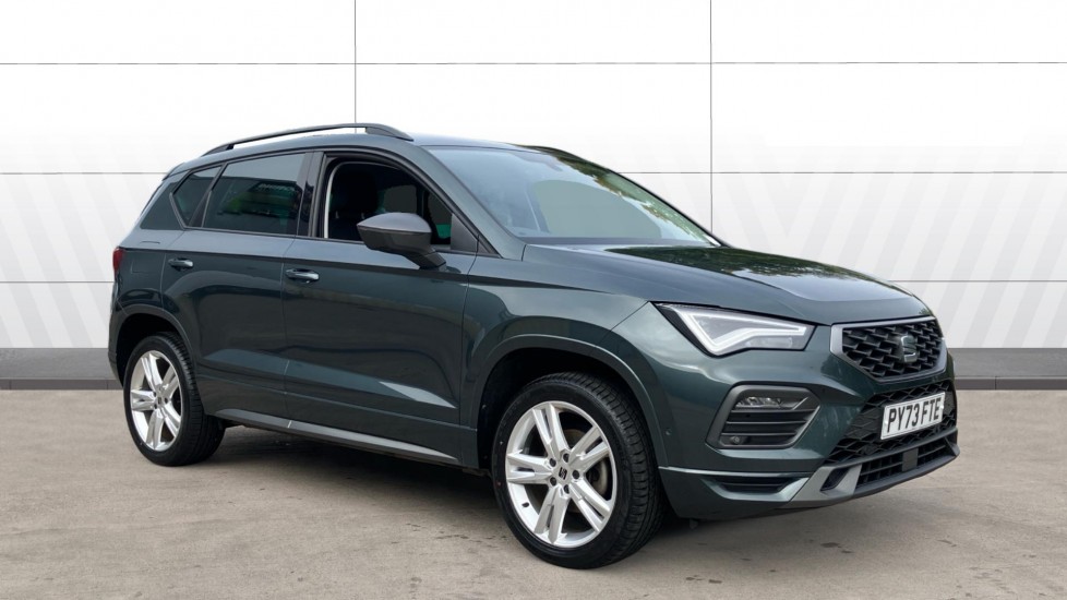 SEAT Ateca 1.5 TSI EVO FR 5dr Petrol Estate - Image 1
